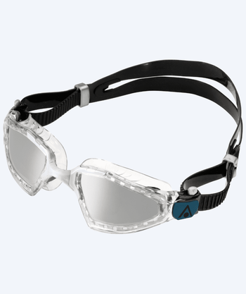 Aquasphere Taucherbrille - Kayenne Pro - Klar/grau