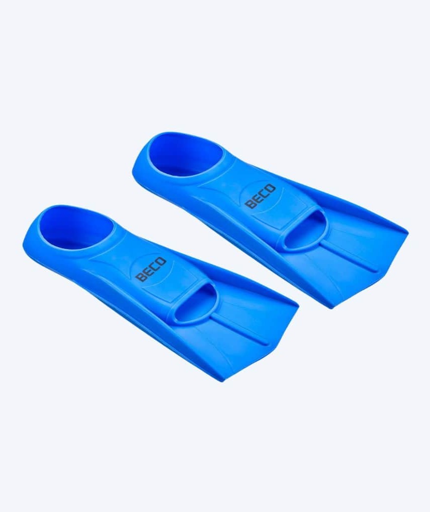 Beco Kurzflosse für Schwimmer - Blau