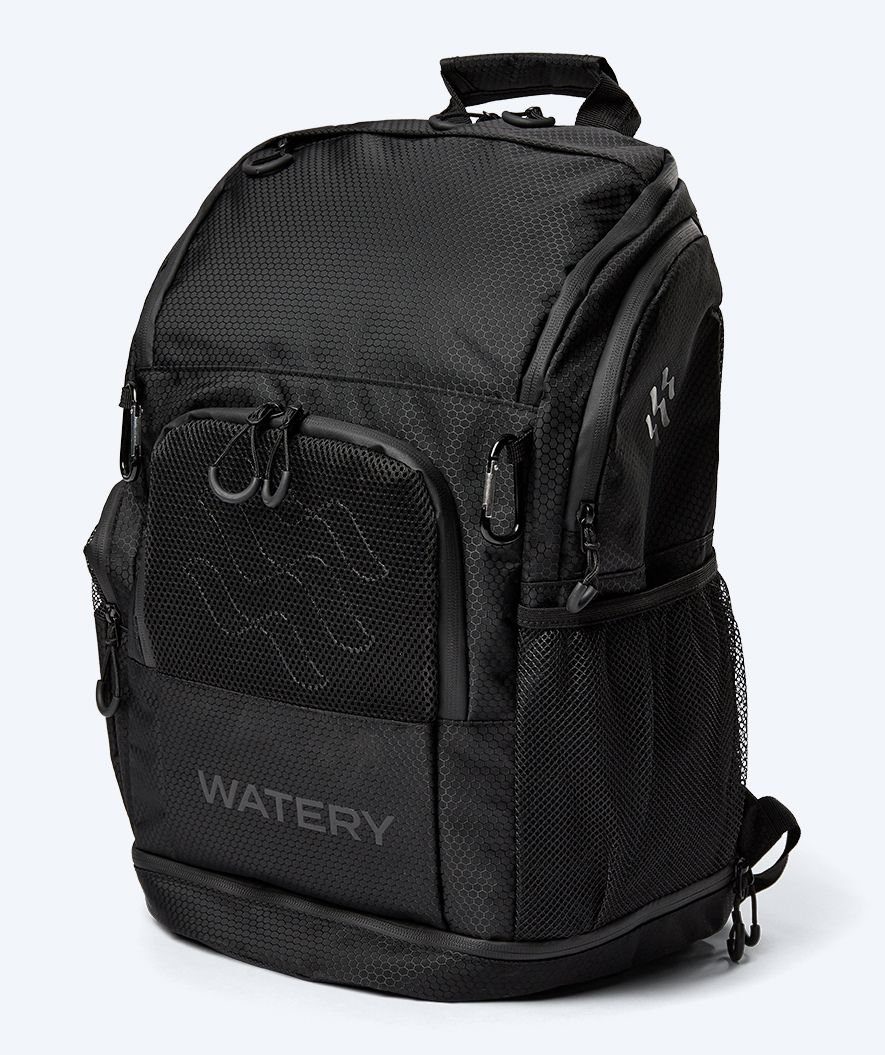 Watery Schwimmtasche - Raider Pro 45L - Schwarz