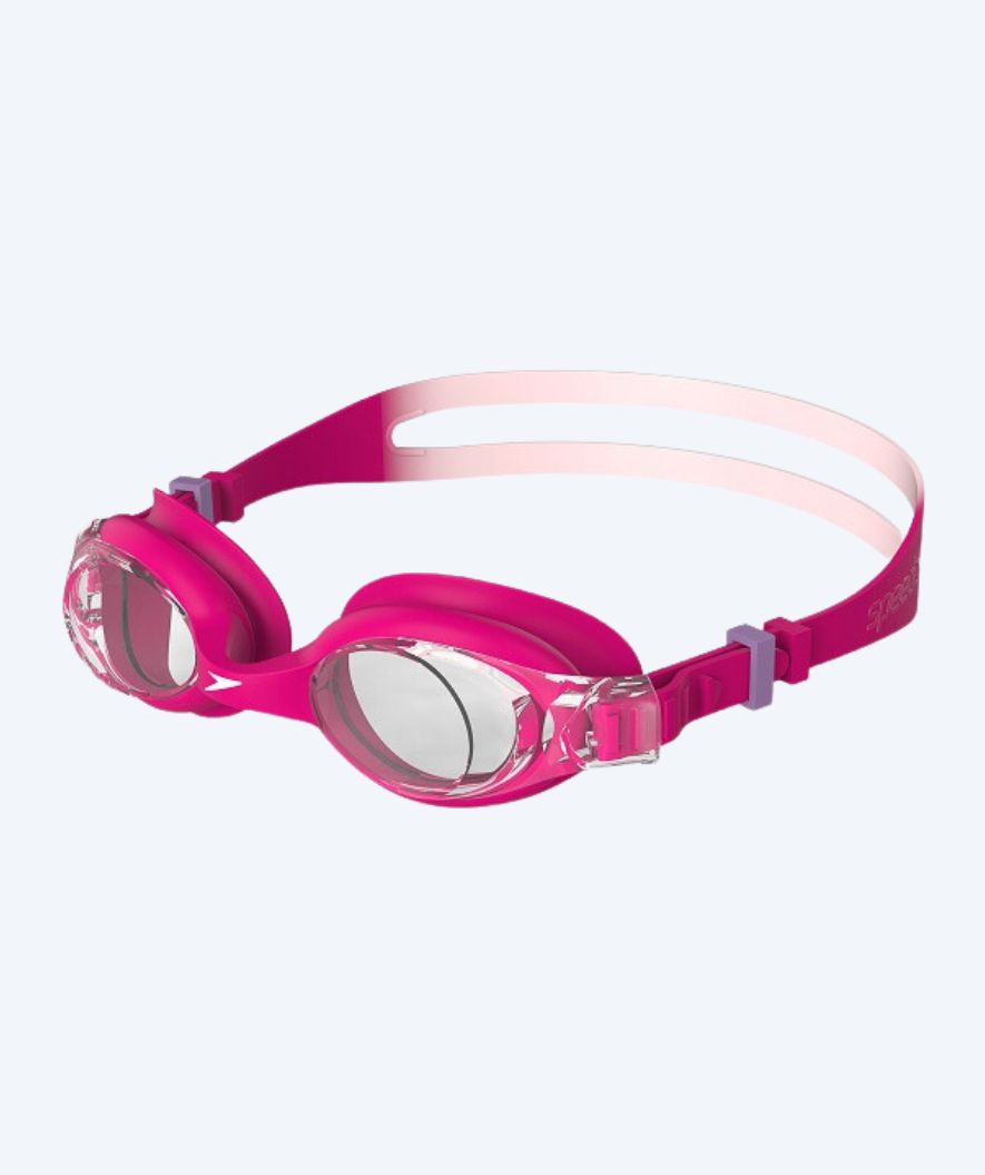 Speedo Schwimmbrille für Kinder (2-6) - Infant Skoogle - Rosa