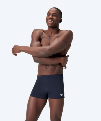 Speedo Aquashorts für Herren - Endurance - Dunkelblau