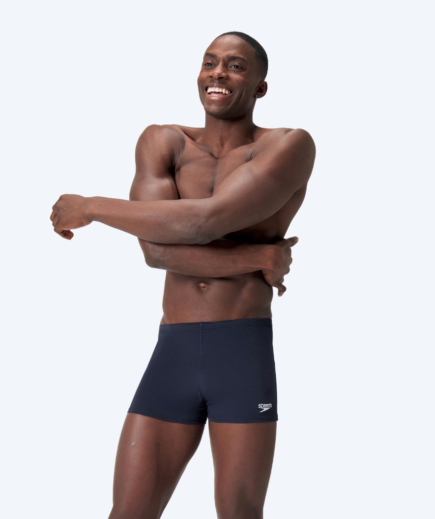 Speedo Aquashorts für Herren - Endurance - Dunkelblau