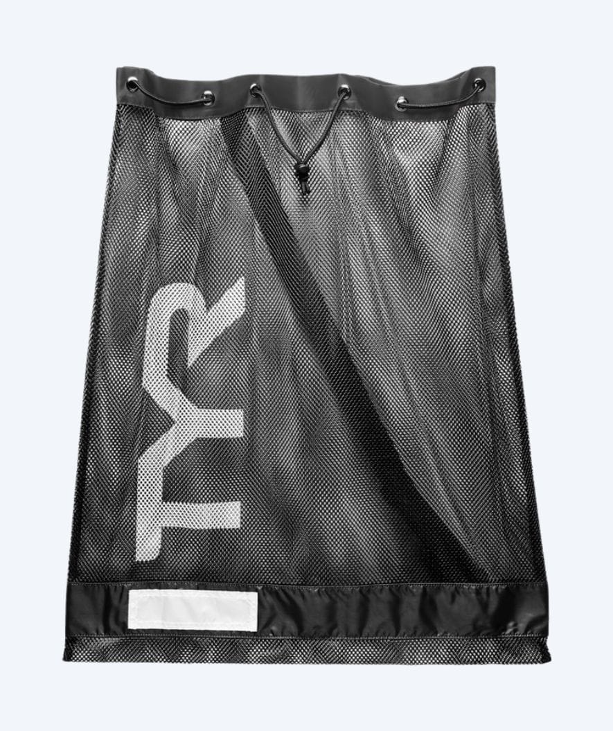 TYR Schwimmnetz - Mesh 75L - Schwarz