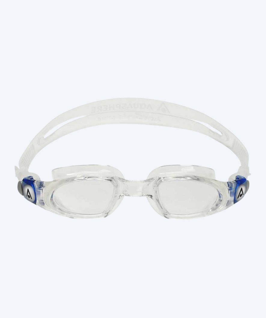 Aquasphere Taucherbrille für Hobbytaucher - Mako 2 - Klar