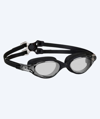 Beco Schwimmbrille für Freizeitschwimmer - Cannes - Schwarz