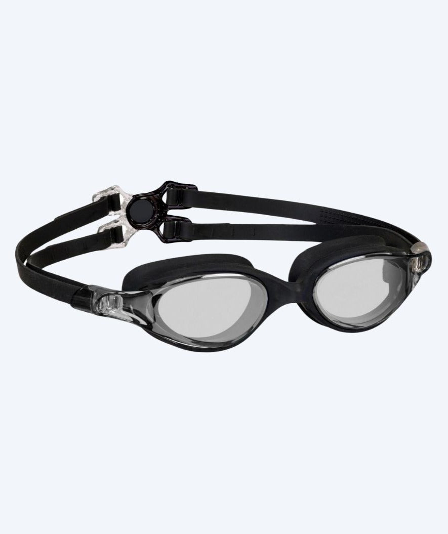Beco Schwimmbrille für Freizeitschwimmer - Cannes - Schwarz
