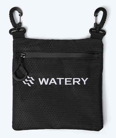 Watery Nasstasche mit Trockenfach - Raider Pro - Schwarz