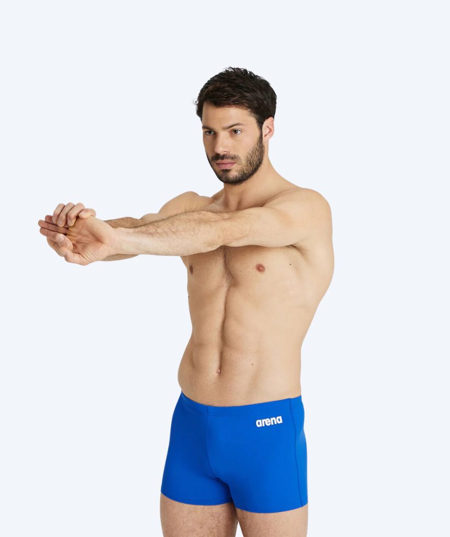 Arena Trunks für Herren - Team Solid - Blau