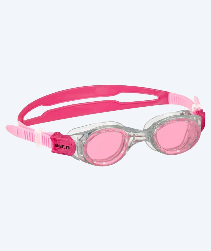 Beco Schwimmbrille für Kinder (ab 8 Jahre) - Vigo - Rosa