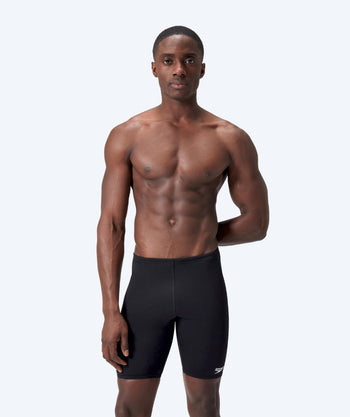 Speedo lange Badehose für Herren - Endurance+ - Schwarz