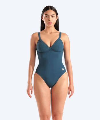 Arena Badeanzug für Damen - Lara - Blau