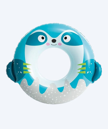 Intex Schwimmring - Blau/weiß