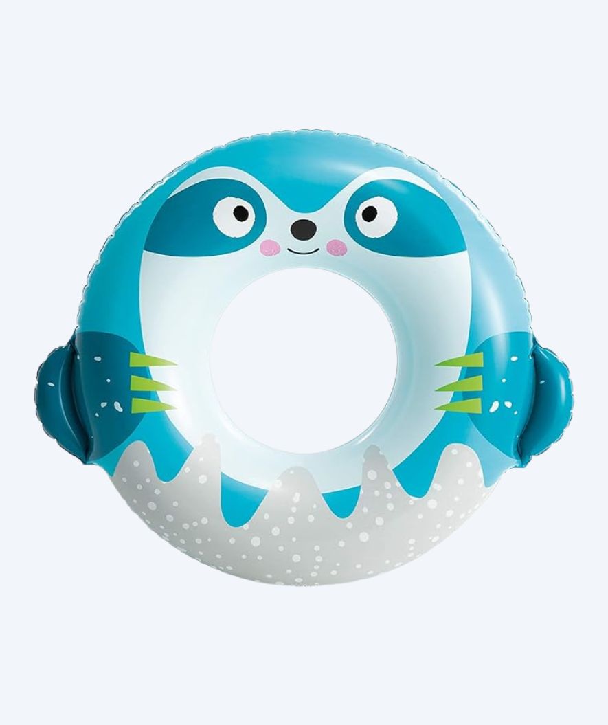 Intex Schwimmring - Blau/weiß