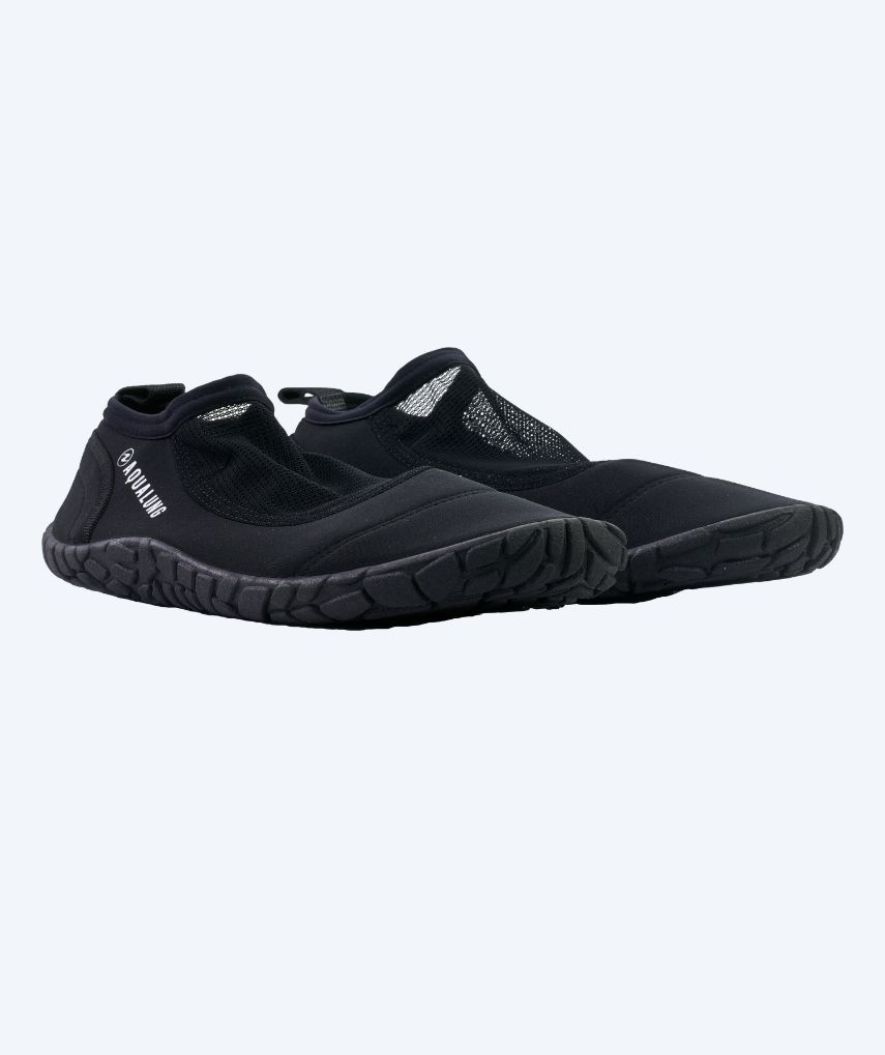 Aquasphere Neoprenschuhe für Erwachsene - Beachwalker - Schwarz