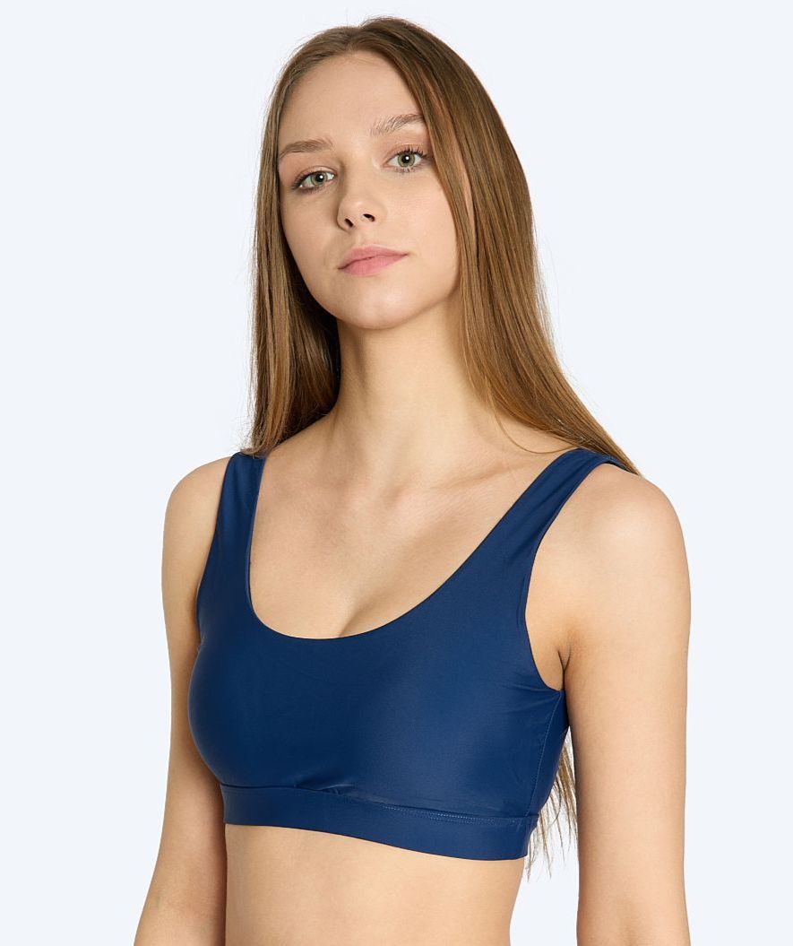 Watery Bikini Oberteil für Damen - Remington - Dunkelblau
