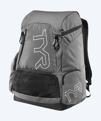 TYR Schwimmrucksack - Alliance Team 45L - Grau