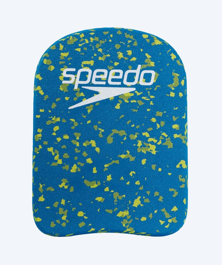 Speedo Schwimmbrett - Bloom - Blau/Grün