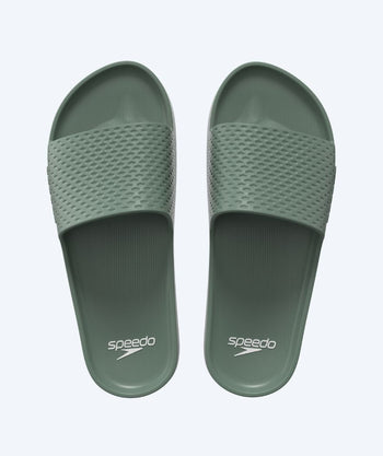 Speedo Badeschuhe für Herren - Essential - Khaki