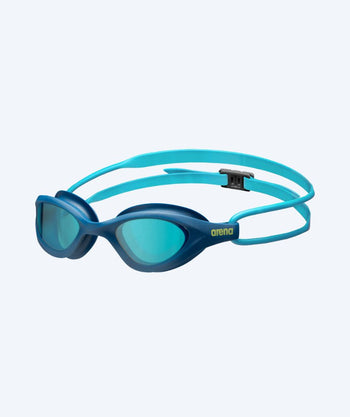 Arena Schwimmbrille für Kinder (6-12) - 365 - Donkerblau/Hellblau