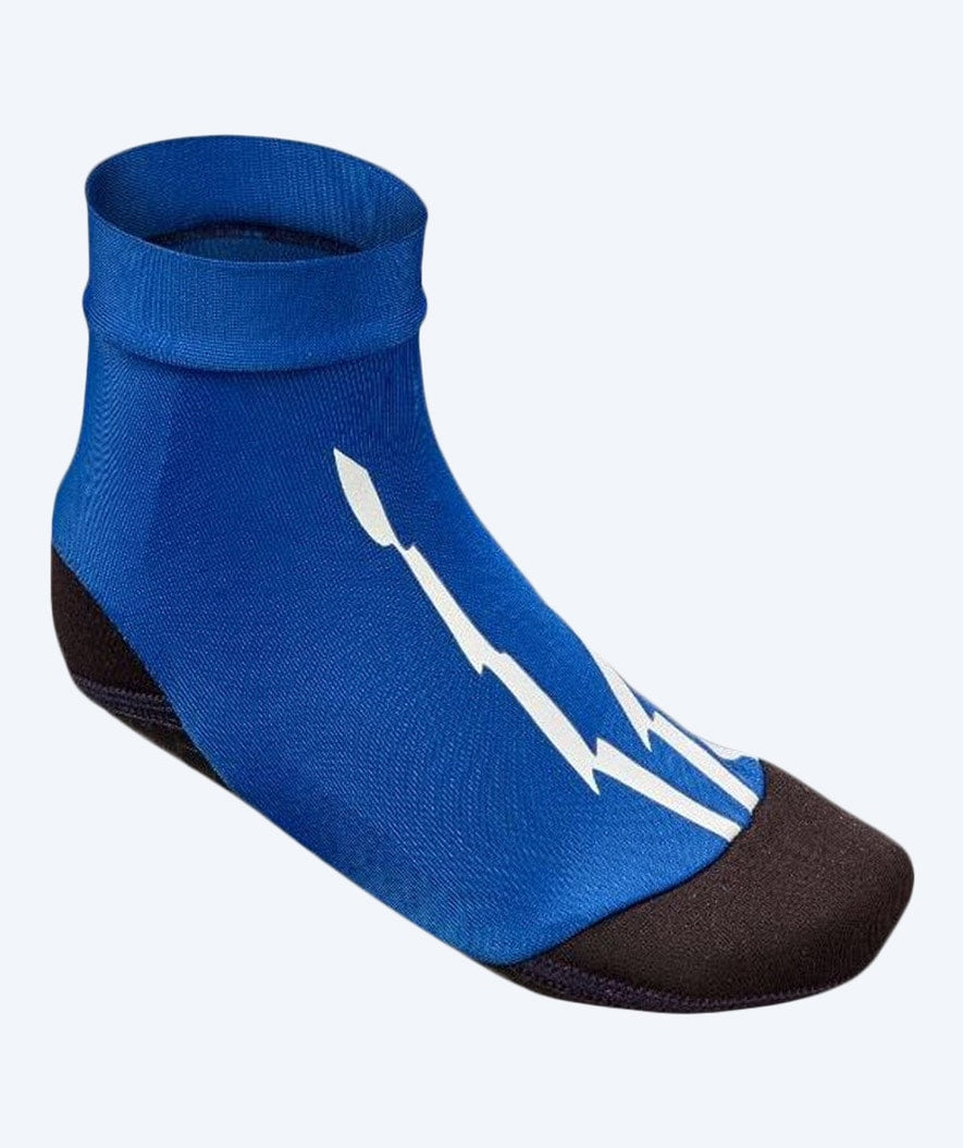 Beco Schwimmsocken für Kinder (2-6) - Sealife - Dunkelblau
