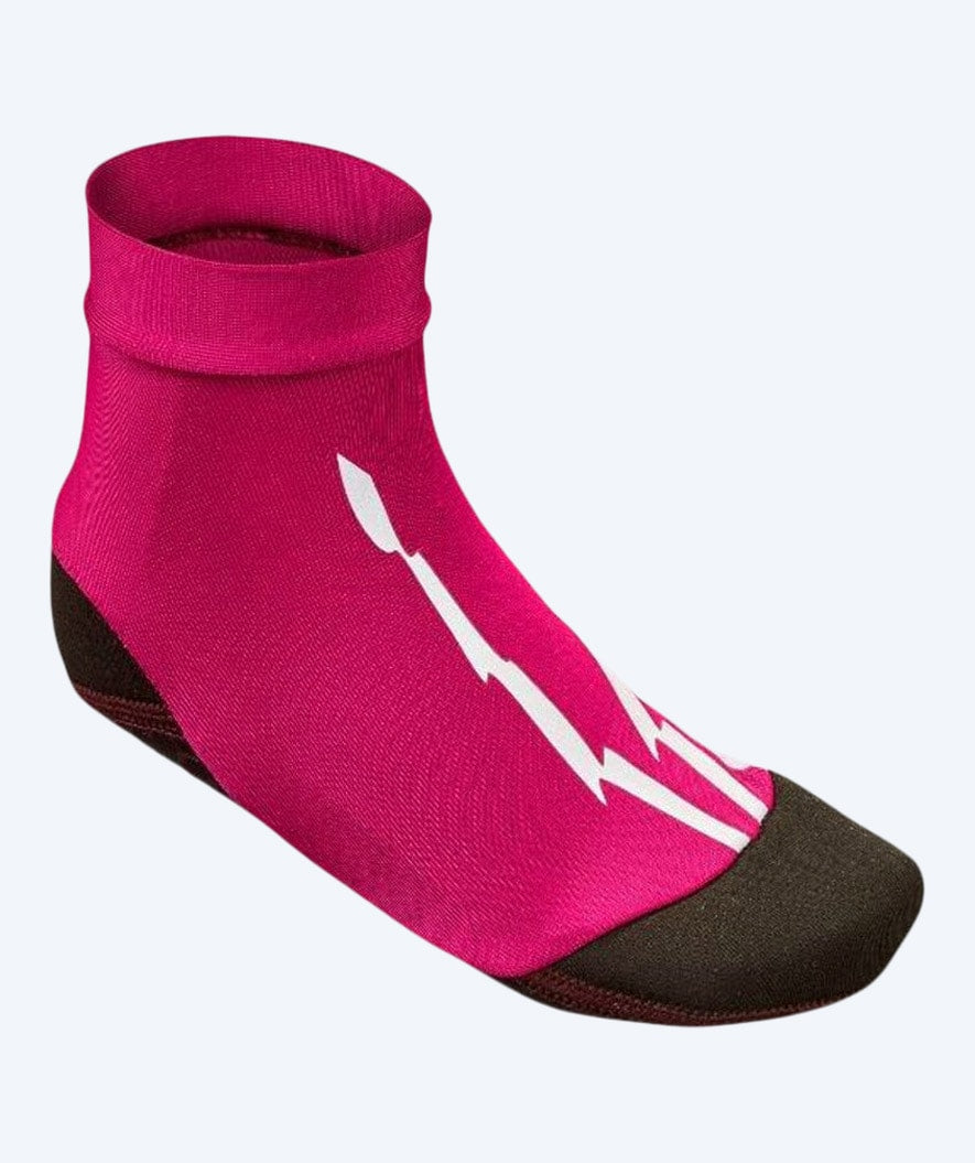 Beco Schwimmsocken für Kinder (2-6) - Sealife - Rosa