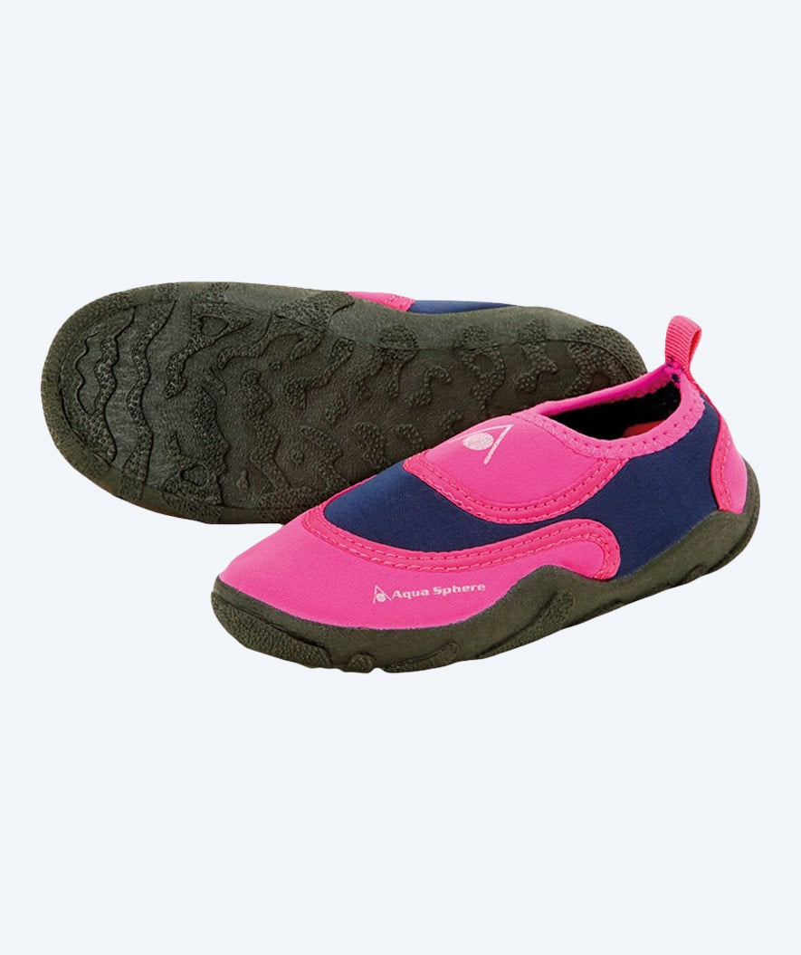 Aquasphere Neoprenschuhe für Kinder - Beachwalker - Rosa