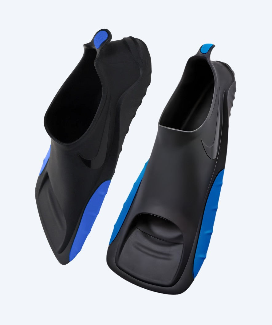 Nike Schwimmflossen - Schwarz/Blau