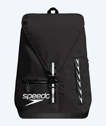 Speedo Schwimmrucksack - Team Bag 35L - Schwarz