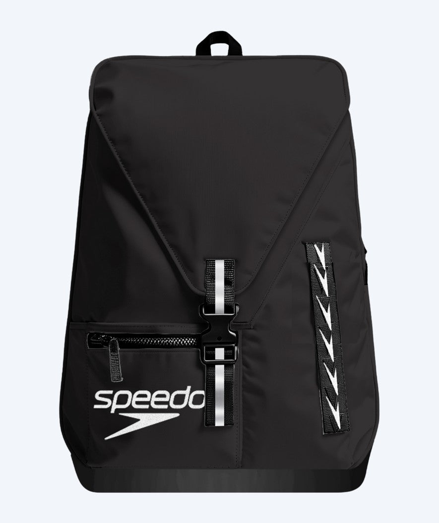 Speedo Schwimmrucksack - Team Bag 35L - Schwarz