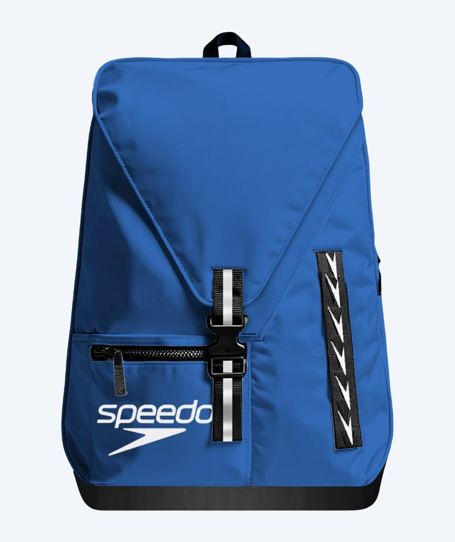 Speedo Schwimmrucksack - Team Bag 35L - Blau