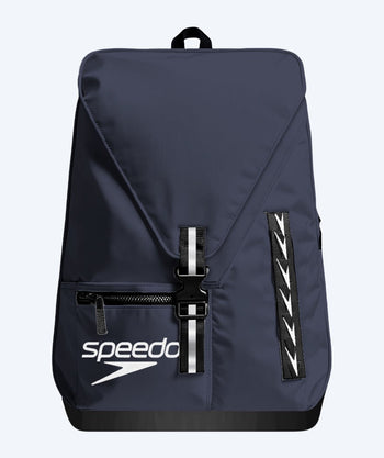 Speedo Schwimmrucksack - Team Bag 35L - Dunkelblau