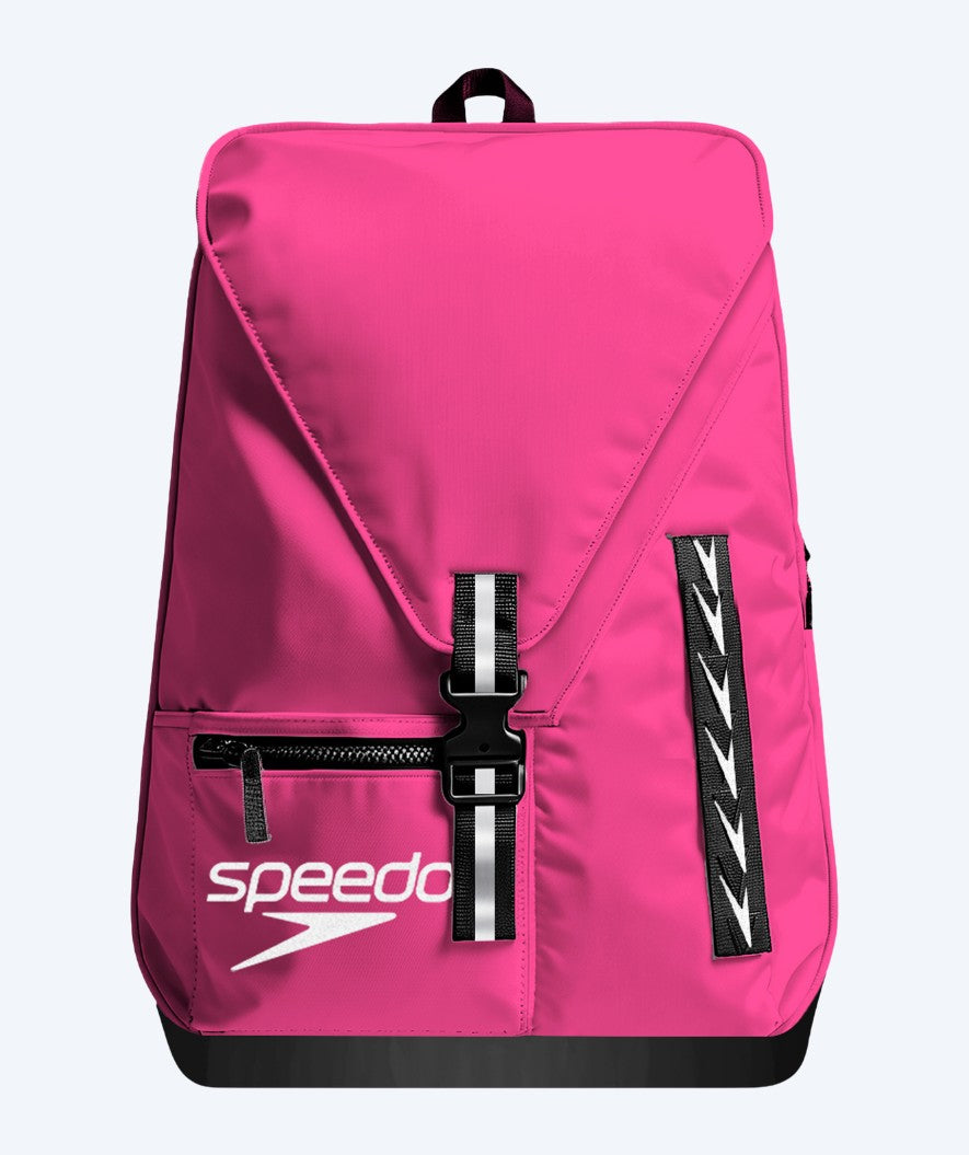 Speedo Schwimmrucksack - Team Bag 35L - Rosa