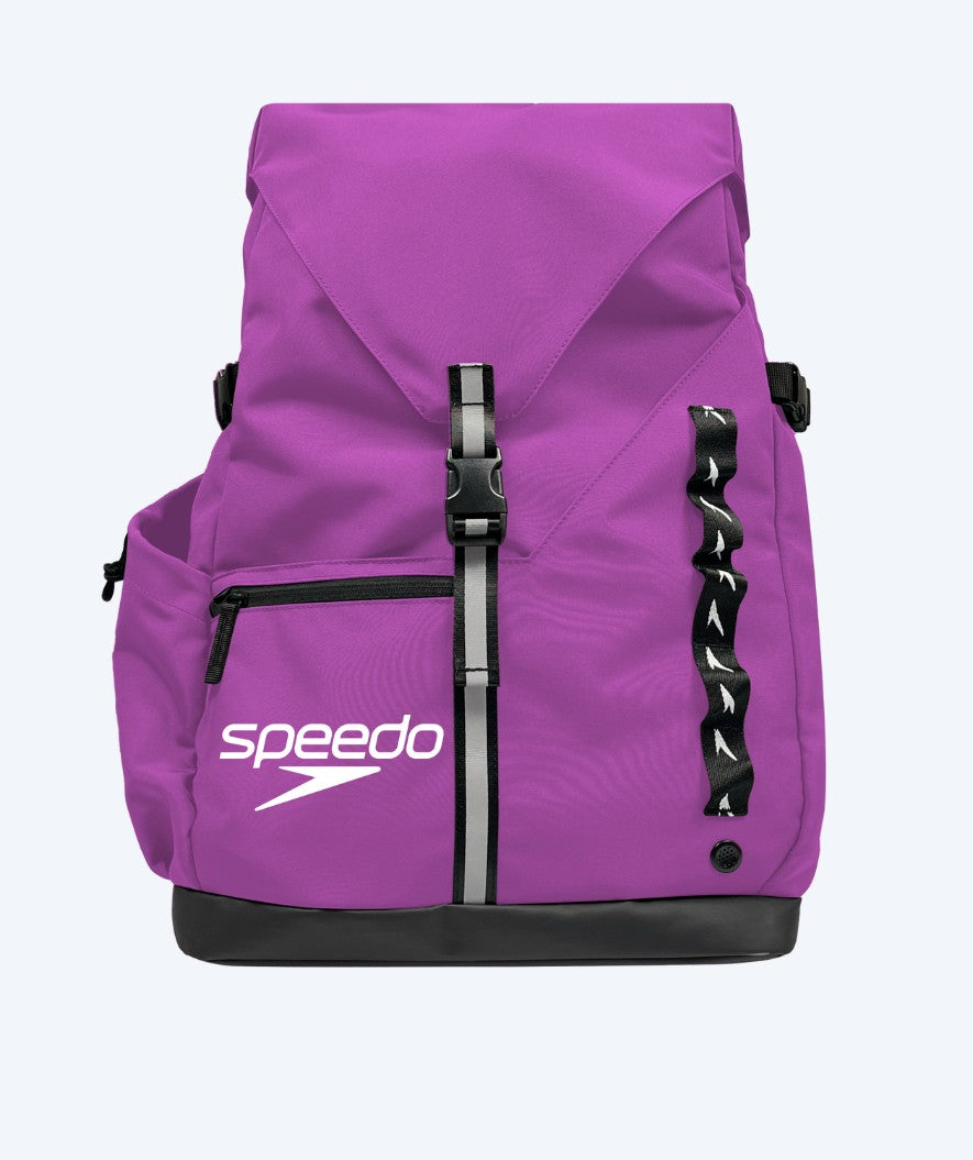 Speedo Schwimmrucksack - Pro Bag 45L - Lila