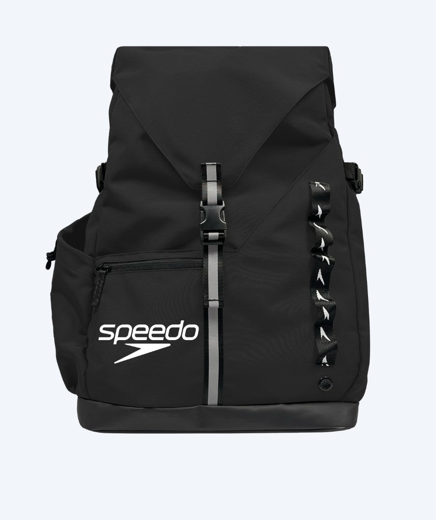 Speedo Schwimmrucksack - Pro Bag 45L - Schwarz