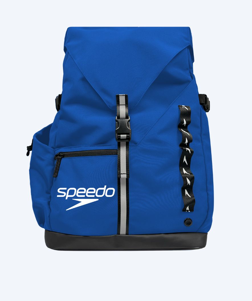 Speedo Schwimmrucksack - Pro Bag 45L - Blau