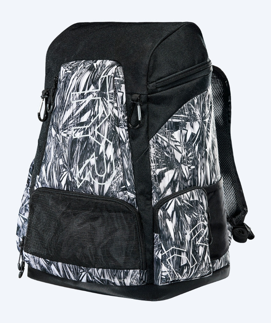 TYR Schwimmrucksack - Alliance Team 45L - Schwarz/Grau