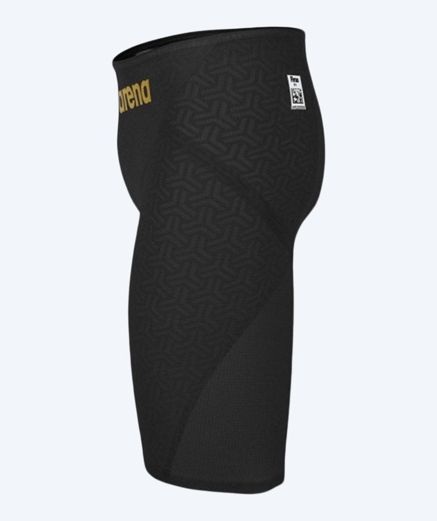 Arena Wettkampf Badehose für Herren - Carbon Glide - Schwarz