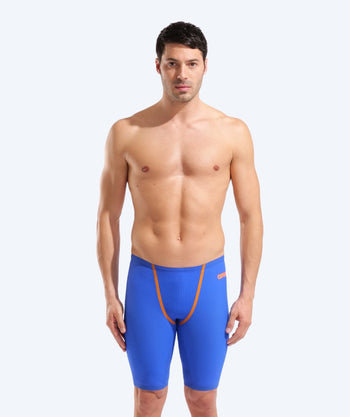 Arena Wettkampf Badehose für Herren - Primo - Blau/Orange