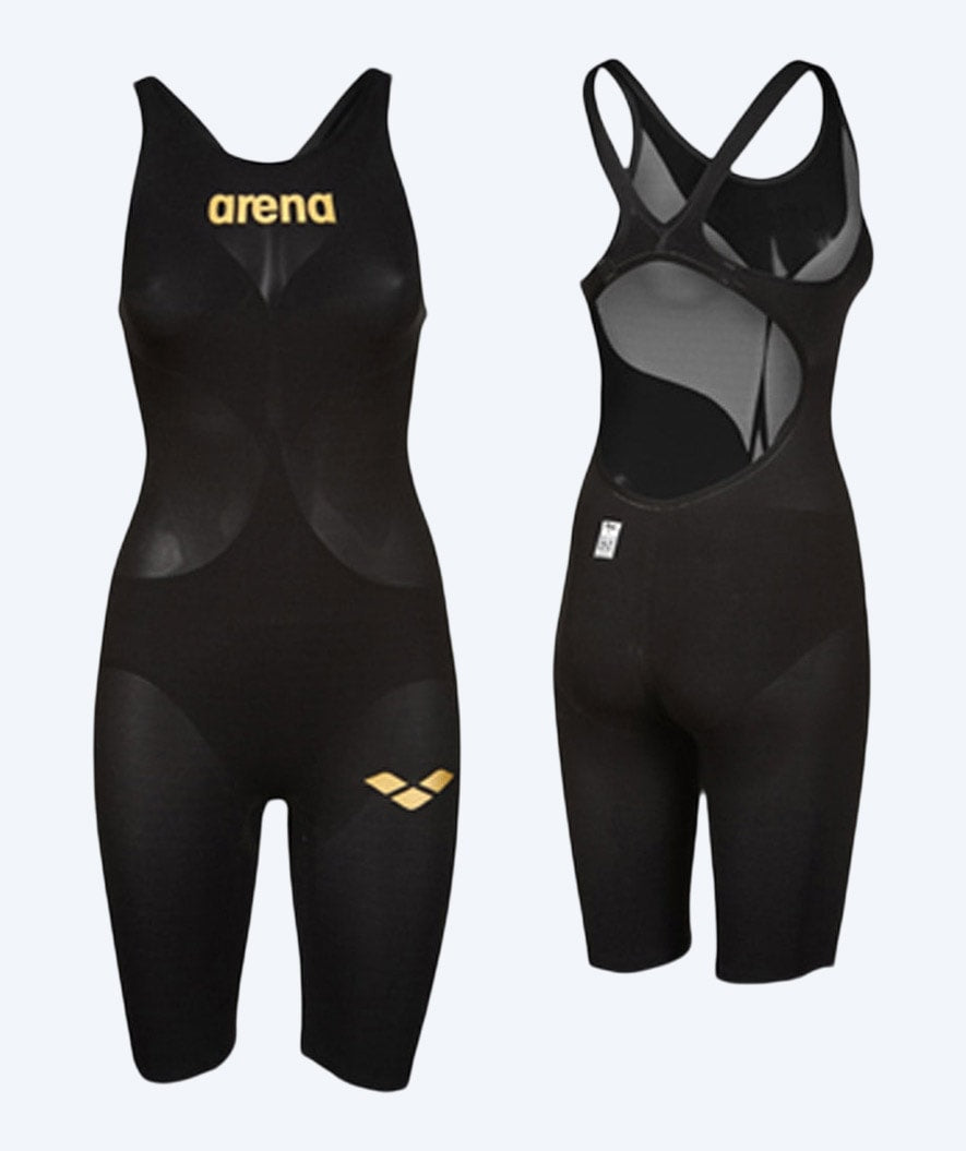 Arena Wettkampfanzug für Damen - Powerskin Carbon Air 2 - Schwarz