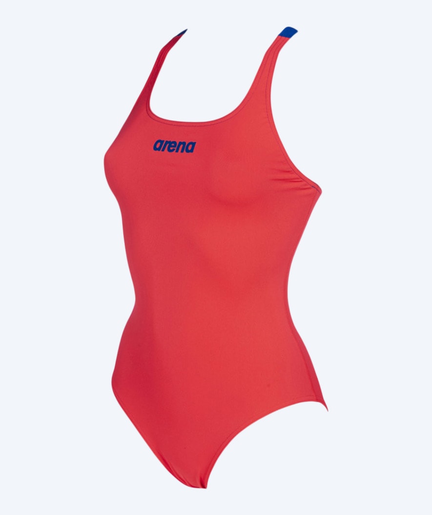 Arena Badeanzug für Damen – Solid Swim Pro – Rosa