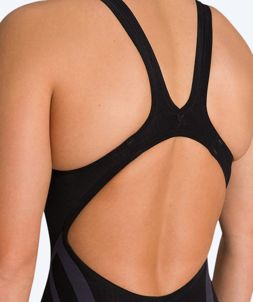 Arena Wettkampfanzug für Damen - Powerskin Carbon Core FX - Schwarz/gold (Limited 2024)