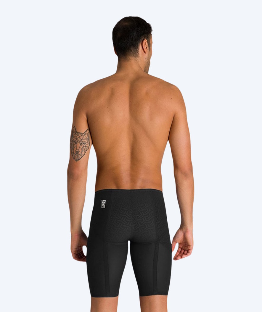 Arena Wettkampf Badehose für Herren - Carbon Glide - Schwarz