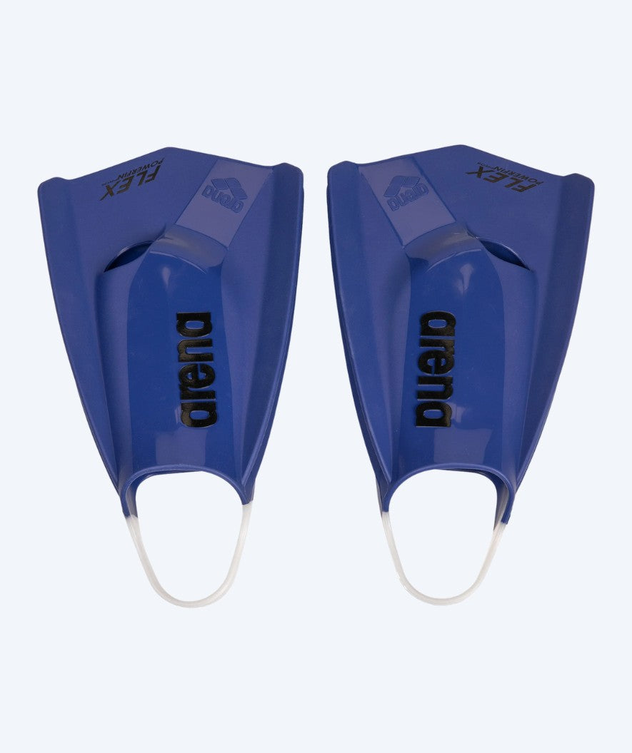 Arena Schwimmflossen - Powerfin Pro || Flex - Dunkelblau/Schwarz