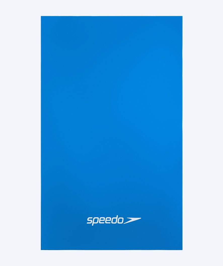 Speedo Mikrofaser Badetuch - Blau