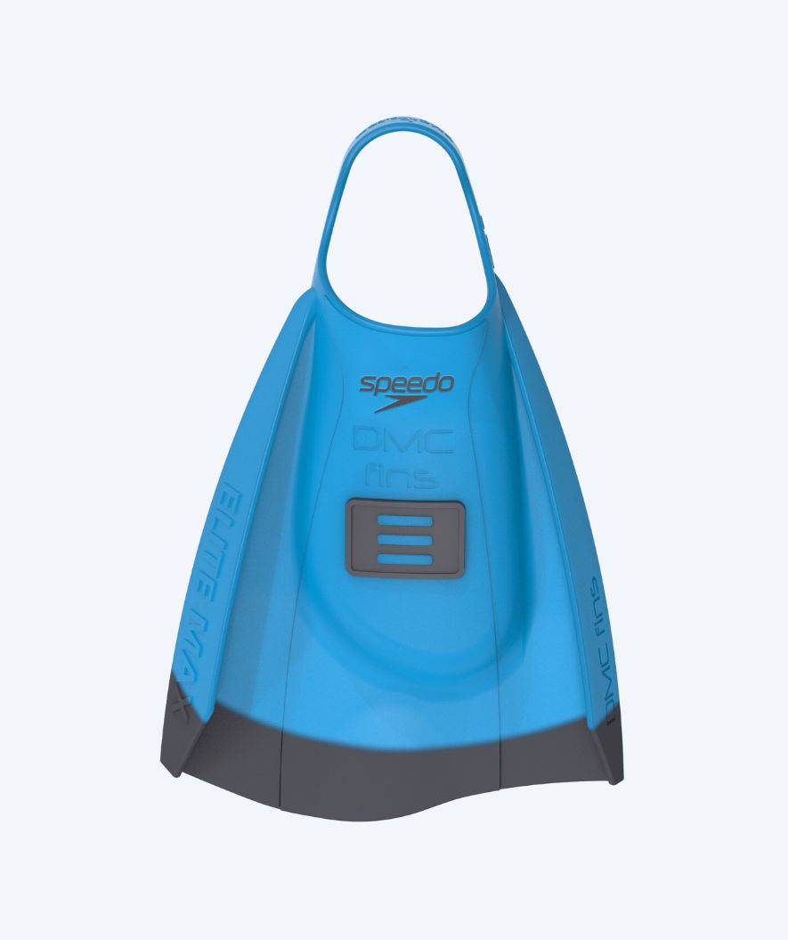 Speedo Schwimmflossen - DMC Elite Max - Blau/Dunkelgrau