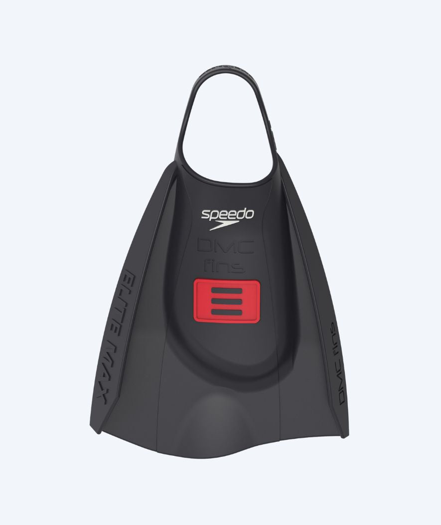 Speedo Schwimmflossen - DMC Elite Max - Schwarz/Rot