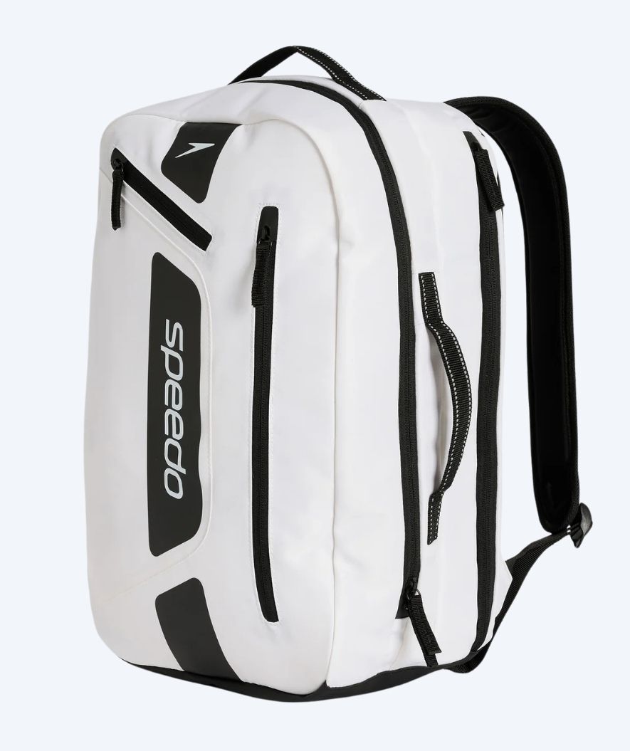 Speedo Tasche - Flex Bag 25L - Weiss