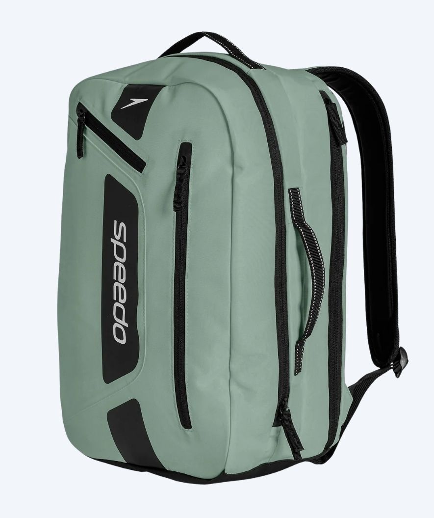 Speedo Tasche - Flex Bag 25L - Dunkelgrün