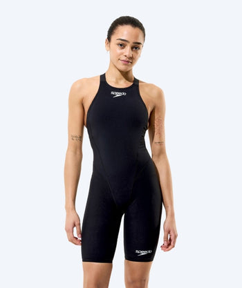 Speedo Wettkampf Badeanzug für Damen - LZR Hyperpro - Schwarz