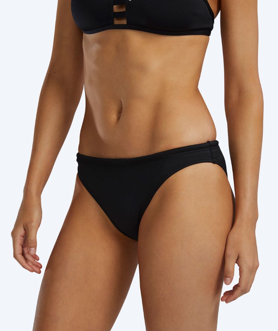 TYR Bikini Unterteil für Damen - Durafast Elite - Schwarz